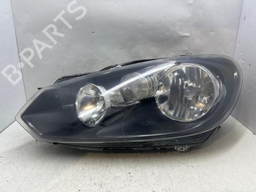 Left headlight VW GOLF VI (5K1) 1.6 TDI | BP35961408C28 - Image 3