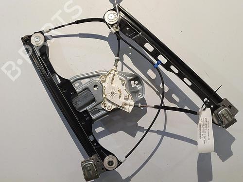 Front right window mechanism MERCEDES-BENZ C-CLASS (W203) C 220 CDI (203.008) | BP22825577C23 