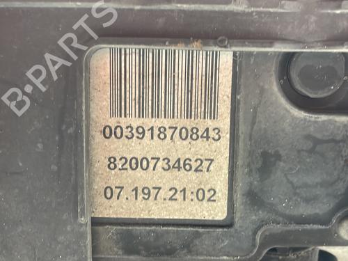 Electric handbrake RENAULT SCÉNIC II (JM0/1_) 1.5 dCi (JM1E, JM16) | BP30134657E5