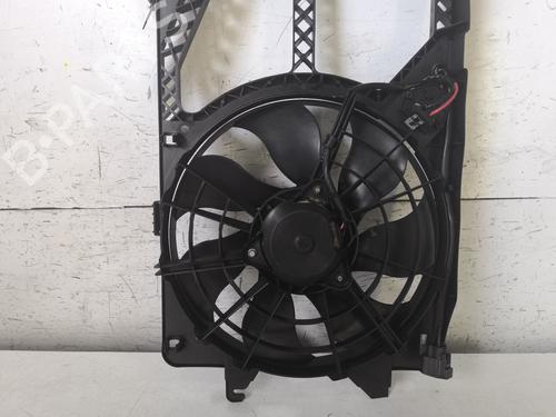 Termoventilador Termoventilador FORD TRANSIT Van (FA_ _) 2.0 DI (FAE_, FAF_, FAG_) (86 hp) 36148121 36148121