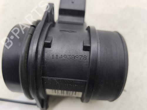 Mass air flow sensor PEUGEOT 806 (221) 2.0 HDI | BP30162584M95