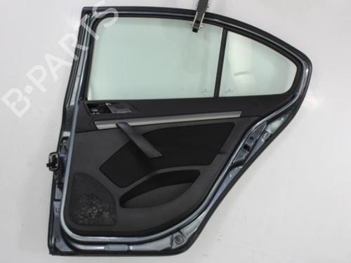 Right rear door SKODA OCTAVIA II (1Z3) 1.9 TDI | BP22815095C5 