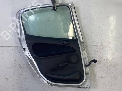 Left rear door PEUGEOT 206 Hatchback (2A/C) 1.4 HDi eco 70 | BP30604116C4