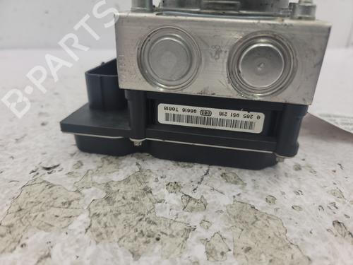 ABS pump PEUGEOT 308 CC (4B_) 2.0 HDi (4BRHRH, 4BRHRJ) | BP25700546M43 