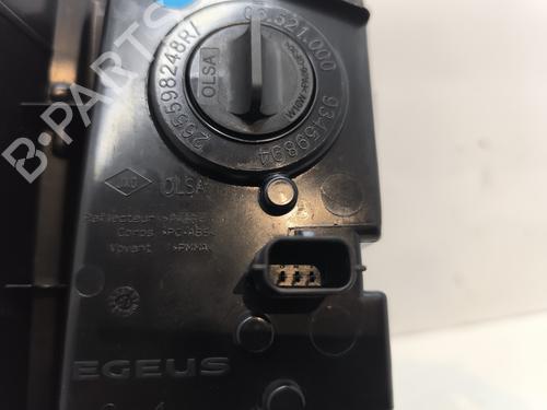 Rear bumper left light RENAULT TRAFIC III Van (FG_) 1.6 dCi 95 (FGMJ, FGMR) | BP29541014C81 