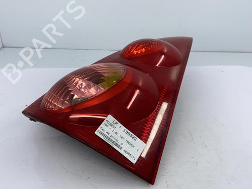 Right taillight PEUGEOT 107 (PM_, PN_) 1.0 | BP22816063C35 