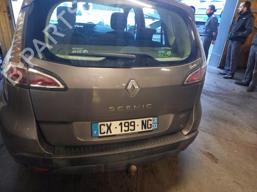 Switch RENAULT SCÉNIC III (JZ0/1_) 1.5 dCi | BP25996755I30  - Image 8