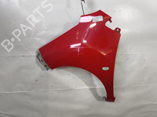 Used Left front fenders CHEVROLET SPARK (M300) 1.0 LPG (65 hp) 29540802