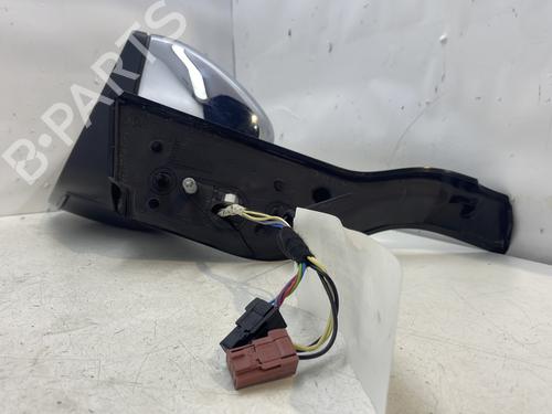 Left mirror PEUGEOT 2008 I (CU_) 1.2 THP 110 / PureTech 110 | BP29726057C26 