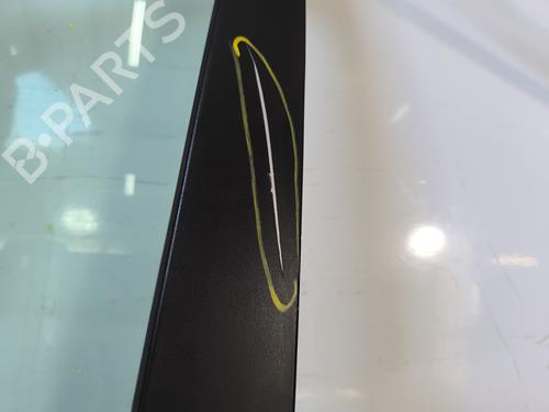 Left front door MERCEDES-BENZ A-CLASS (W168) A 170 CDI (168.009, 168.109) | BP27404060C2 
