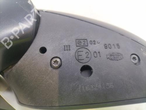 Left mirror CITROËN XSARA PICASSO (N68) 1.6 HDi | BP27989740C26 