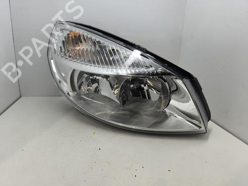 Used Right headlight RENAULT SCÉNIC II (JM0/1_) 1.6 (JM0C, JM0J, JM1B) (113 hp) 31277636
