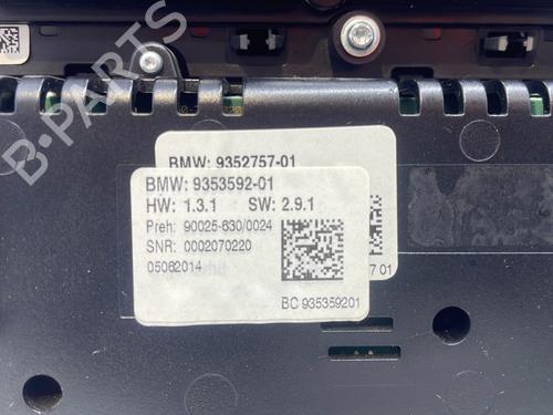 Climate control BMW 5 (F10) 530 d xDrive | BP28679629I5 - Image 4