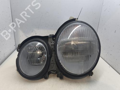 Used Left headlight MERCEDES-BENZ E-CLASS (W210) E 220 CDI (210.006) (143 hp) 27545923