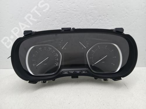 Used Instrument cluster Instrument cluster CITROËN JUMPY III Van (V_) 2.0 BlueHDi 120 (122 hp) 32979379 32979379