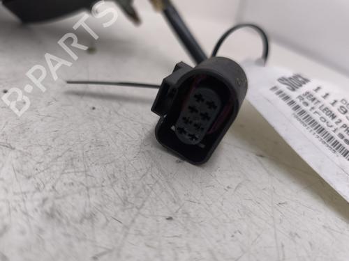 Right mirror SEAT LEON (1P1) 1.9 TDI | BP29044305C27 