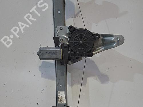 Used Rear right window mechanism DACIA SANDERO II TCe 90 (B8M1, B8MA, B8AC) (90 hp) 22821984