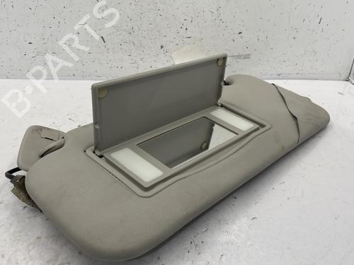 Used Left sun visor Left sun visor PEUGEOT 407 Coupe (6C_) 2.7 HDi (204 hp) 25833230 25833230