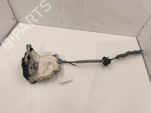 Rear left lock AUDI A3 Sportback (8VA, 8VF) 1.6 TDI | BP25899513C100 