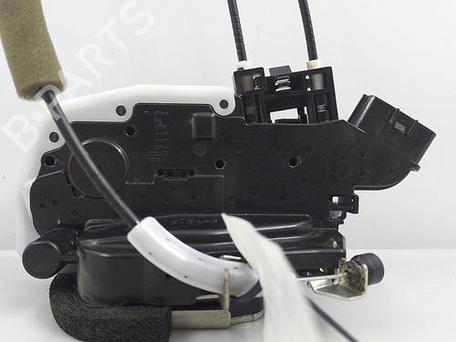 Used Front right lock NISSAN X-TRAIL III (T32_, T32R, T32RR) 1.6 dCi ALL MODE 4x4-i (NT32) (130 hp) 22826264