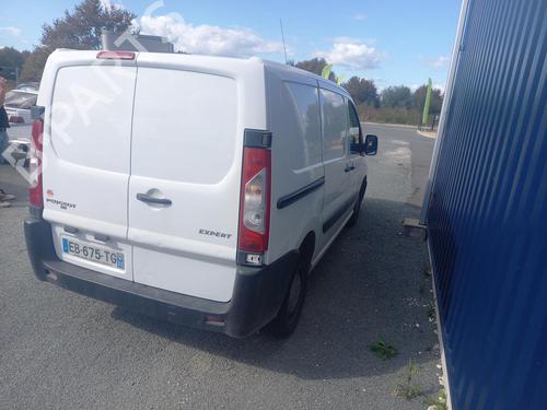 Brugte PEUGEOT EXPERT Van (VF3A_, VF3U_, VF3X_) 4831430