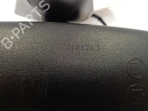 Used Rear mirror Rear mirror MERCEDES-BENZ CLC-CLASS (CL203) CLC 220 CDI (203.708) (150 hp) 22827158 22827158