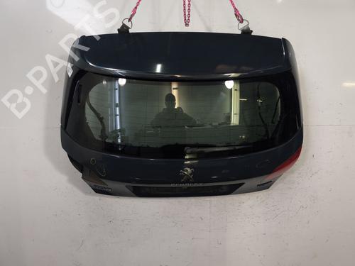 Used Tailgate PEUGEOT 308 II (LB_, LP_, LW_, LH_, L3_) 2.0 GT BlueHDi 180 (177 hp) 29834008
