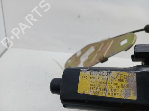 Front right window mechanism HYUNDAI COUPE I (RD) 2.0 16V | BP29582187C23 