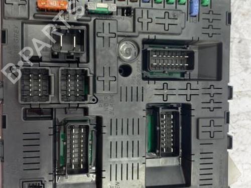Fuse box CITROËN C4 Grand Picasso I (UA_) 1.6 HDi 110 | BP22837292E1 