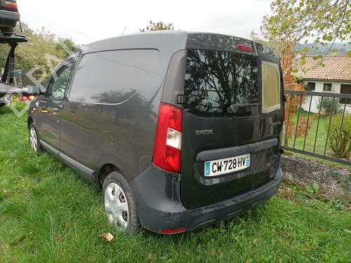 Used Parts DACIA DOKKER Box Body/MPV    4260206