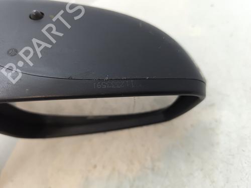 Left mirror RENAULT MEGANE III Hatchback (BZ0/1_, B3_) 1.5 dCi (BZ0C) | BP29213443C26 