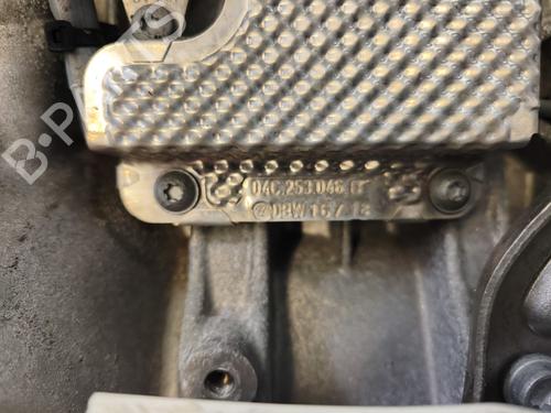 Engine AUDI Q2 (GAB, GAG) 1.0 TFSI | BP28809926M1 - Image 5