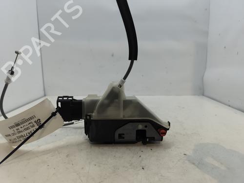 Rear right lock OPEL CORSA F (P2JO) CORSA-e (68) | BP29639885C99 