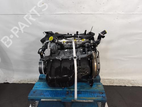 Engine FIAT PANDA (312_, 319_) 1.2 (312PXA1A) | BP29387100M1 