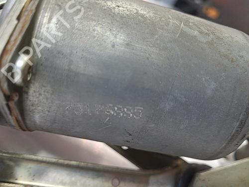 Front wiper motor RENAULT LAGUNA III (BT0/1) 2.0 dCi (BT07, BT0J, BT14, BT1A, BT1S) | BP22828579M29 