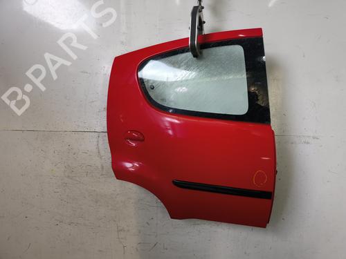 Used Right rear door Right rear door CITROËN C1 (PM_, PN_) 1.0 (68 hp) 35886054 35886054