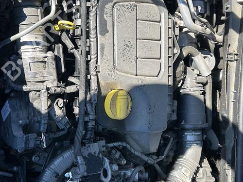 Used Gearbox RENAULT KADJAR (HA_, HL_) 1.6 dCi 130 (HLA4) (130 hp) 29359558