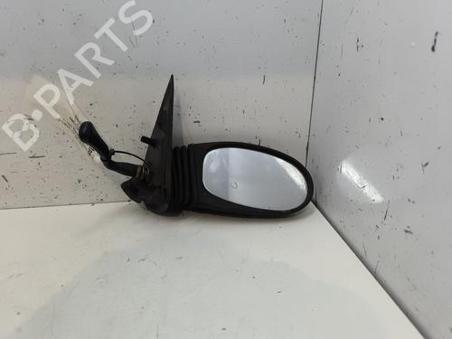 Used Left mirror FIAT SEICENTO / 600 (187_) 1.1 (187AXB, 187AXB1A, 187AXC1A02) (54 hp) 27619107