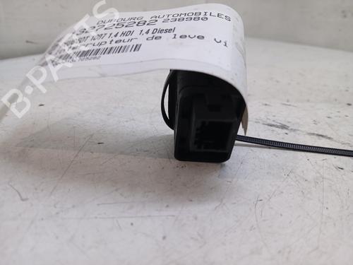 Right front window switch PEUGEOT 1007 (KM_) 1.4 HDi | BP39599976I26 - Image 2