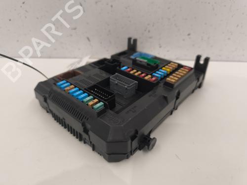 Fuse box PEUGEOT 208 I (CA_, CC_) 1.2 VTI 82 | BP26926106E1 