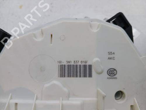 Used Front right lock Front right lock VW TIGUAN (5N_) 2.0 TDI (110 hp) 36059040 36059040