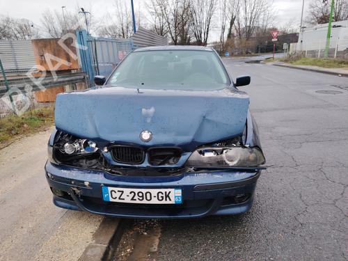 Left sun visor BMW 5 (E39) 523 i | BP32322313I1  - Image 6