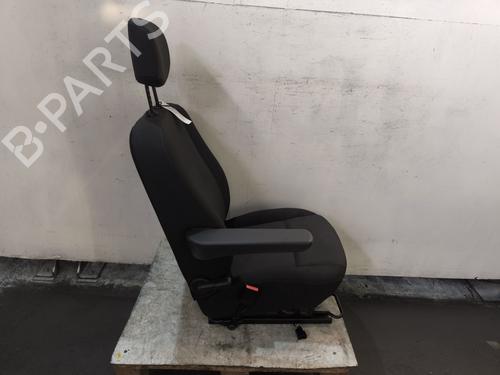 Left front seat RENAULT MASTER III Platform/Chassis (EV, HV, UV) 2.3 dCi 145 FWD (EV0E, EV0F, HV0E, HV0F, UV0E, UV0F,... | BP37277391C15 - Image 4