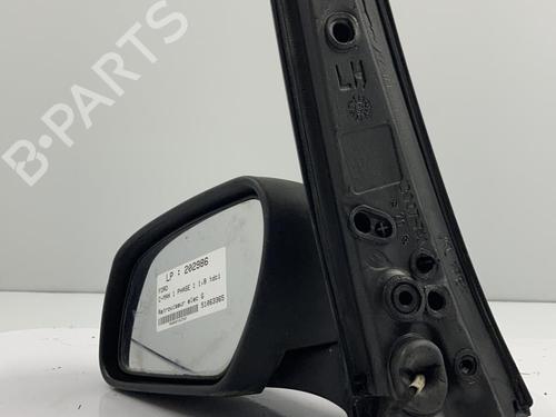 Left mirror FORD FOCUS C-MAX (DM2) 1.8 TDCi | BP22816472C26 