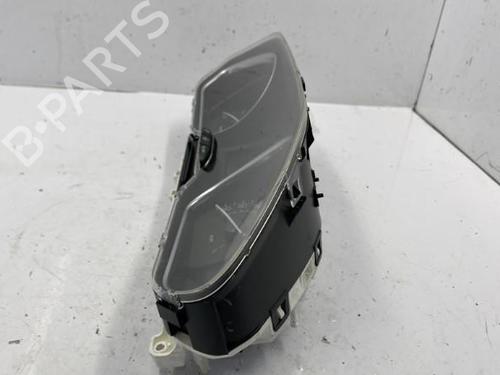 Used Instrument cluster Instrument cluster PEUGEOT 208 I (CA_, CC_) 1.2 VTI 82 (82 hp) 22834813 22834813