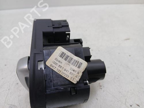 Headlight switch AUDI Q3 (8UB, 8UG) 2.0 TDI | BP36816030I24 - Image 2