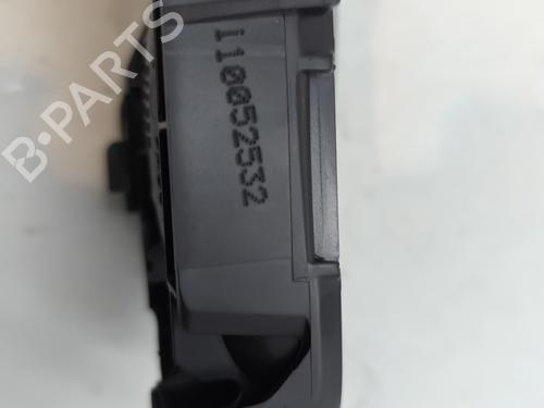Rear right interior door handle PEUGEOT 3008 II SUV (MC_, MR_, MJ_, M4_) 1.2 THP/ PureTech 130 (MRHNSM, MRHNSU, MRHNSJ, MRHNYW,... | BP29540808I16 