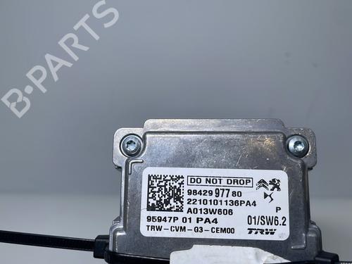 Electronic module PEUGEOT 208 II (UB_, UP_, UW_, UJ_) 1.2 PureTech 100 | BP32397034M83