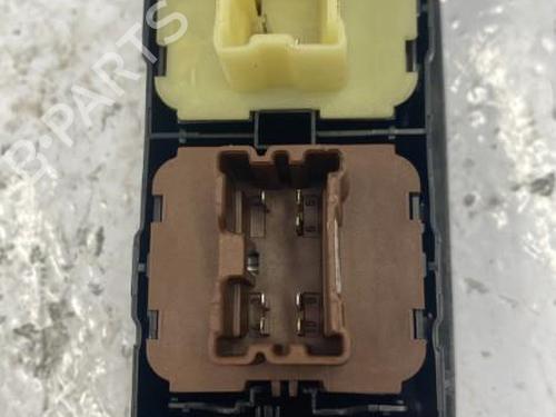 Left front window switch RENAULT CAPTUR I (J5_, H5_) 1.5 dCi 90 (J5N4, J5M5, J5MW, J5M6, J5AL, J5AJ) | BP22843156I27 
