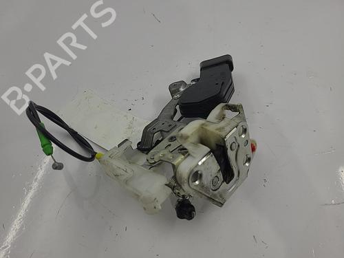 Front left lock PEUGEOT 107 (PM_, PN_) 1.0 | BP22820472C98 
